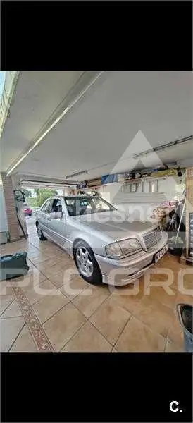 1998 Mercedes Benz C-Class