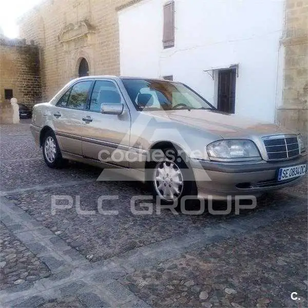 1998 Mercedes Benz C-Class