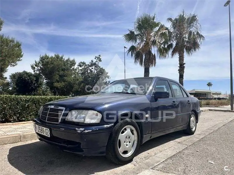 1998 Mercedes Benz C-Class