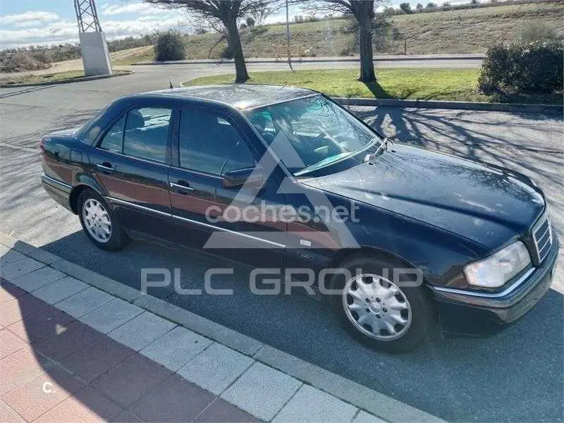 1998 Mercedes Benz C-Class