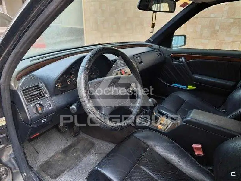 1998 Mercedes Benz C-Class