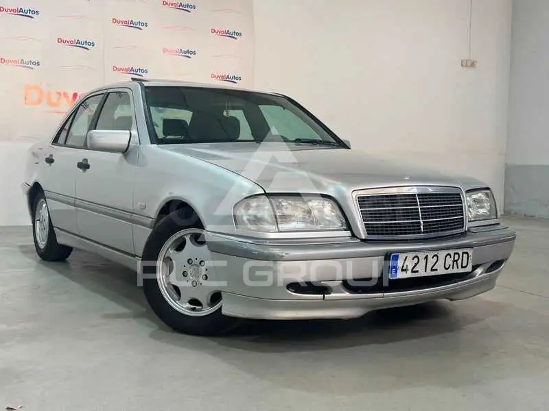 1998 Mercedes Benz C-Class