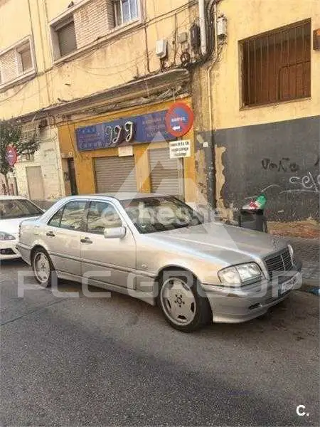 1998 Mercedes Benz C-Class
