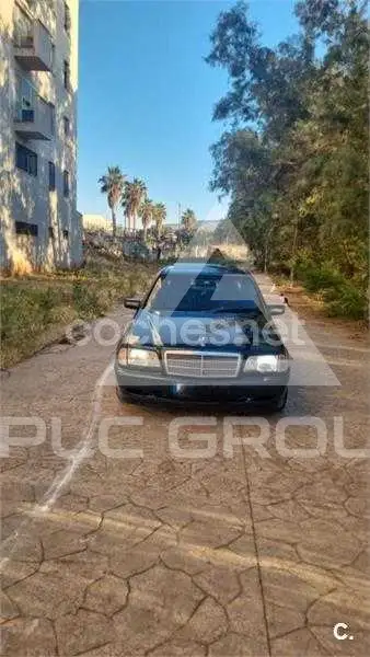 1998 Mercedes Benz C-Class