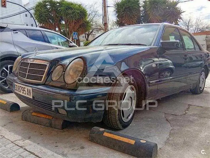 1998 Mercedes Benz E-Class