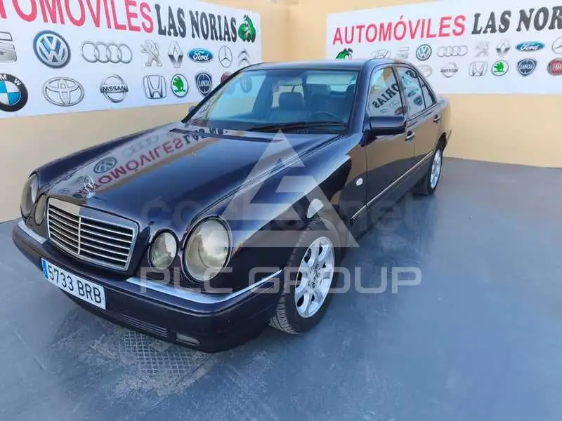 1998 Mercedes Benz E-Class