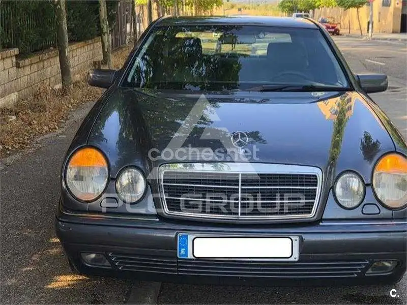 1998 Mercedes Benz E-Class