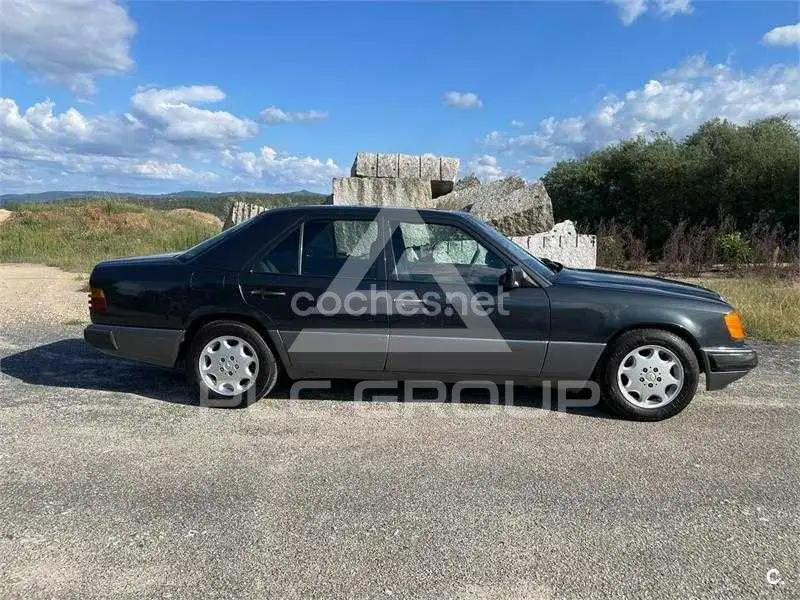 1998 Mercedes Benz E-Class