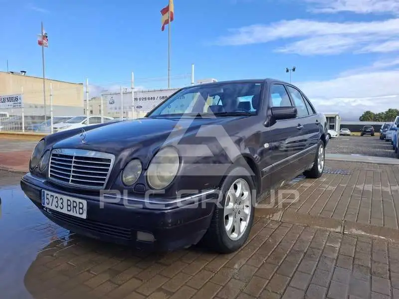1998 Mercedes Benz E-Class