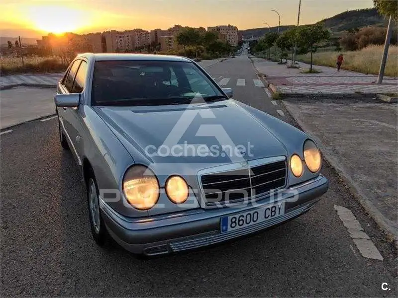1998 Mercedes Benz E-Class