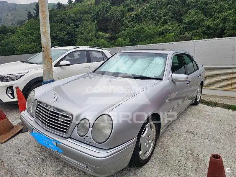 1998 Mercedes Benz E-Class