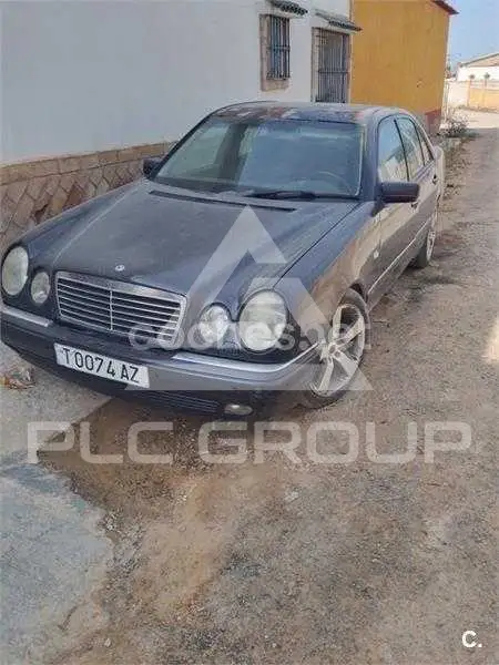 1998 Mercedes Benz E-Class