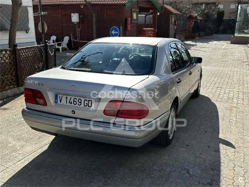 1998 Mercedes Benz E-Class