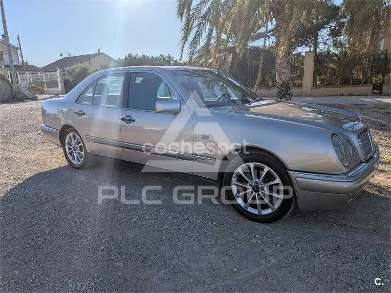 1998 Mercedes Benz E-Class