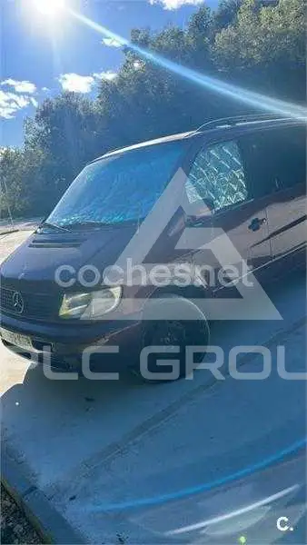 1998 Mercedes Benz V