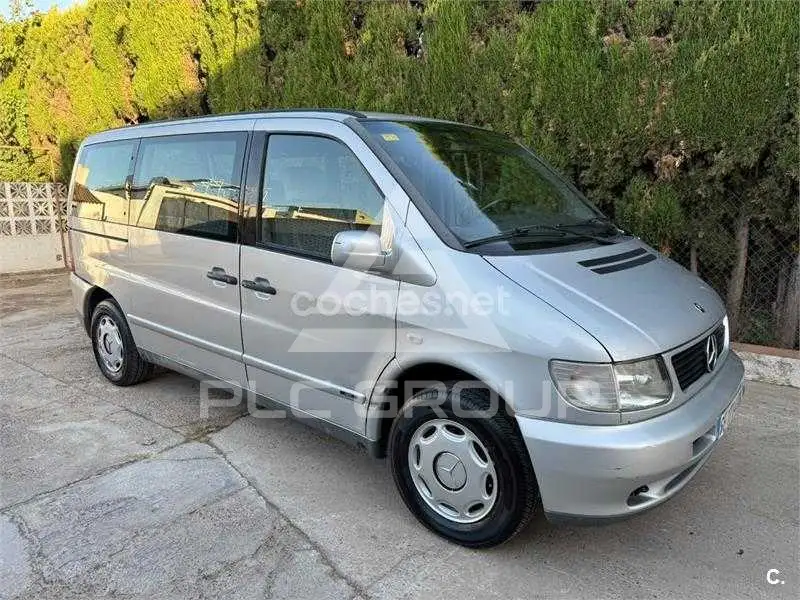 1998 Mercedes Benz V