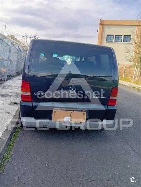 1998 Mercedes Benz V
