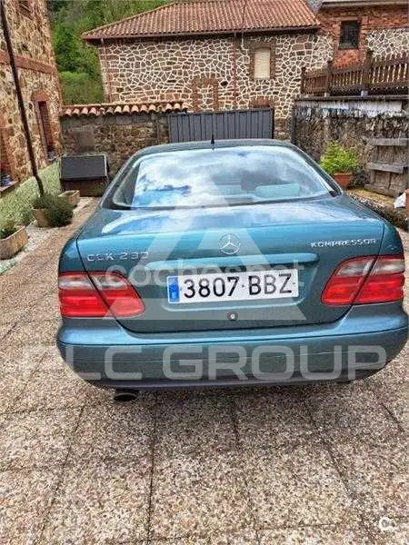 1998 Mercedes Benz Cla 350