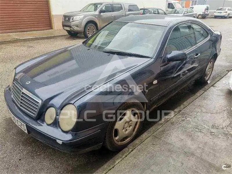 1998 Mercedes Benz Cla 350