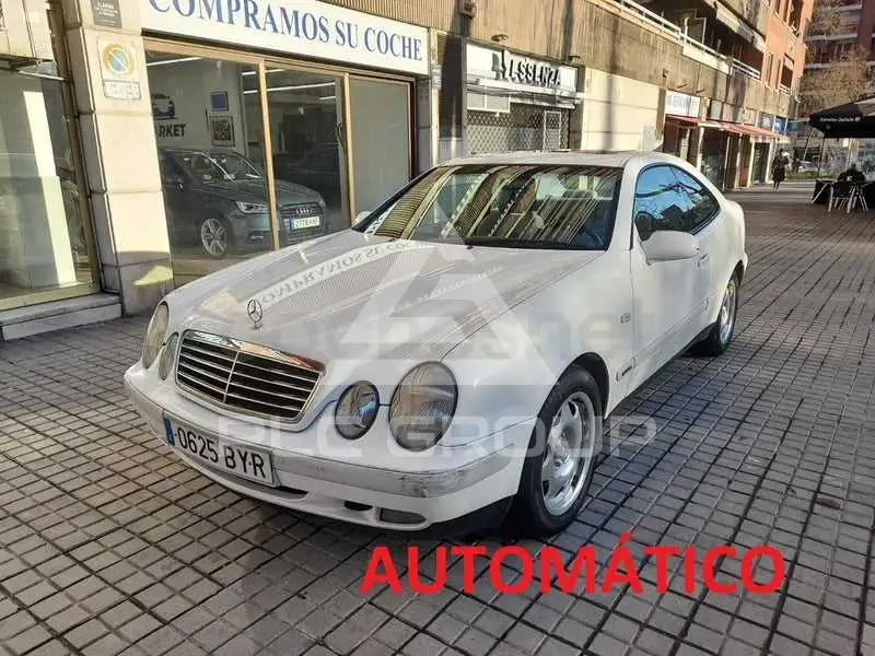 1998 Mercedes Benz Cla 350