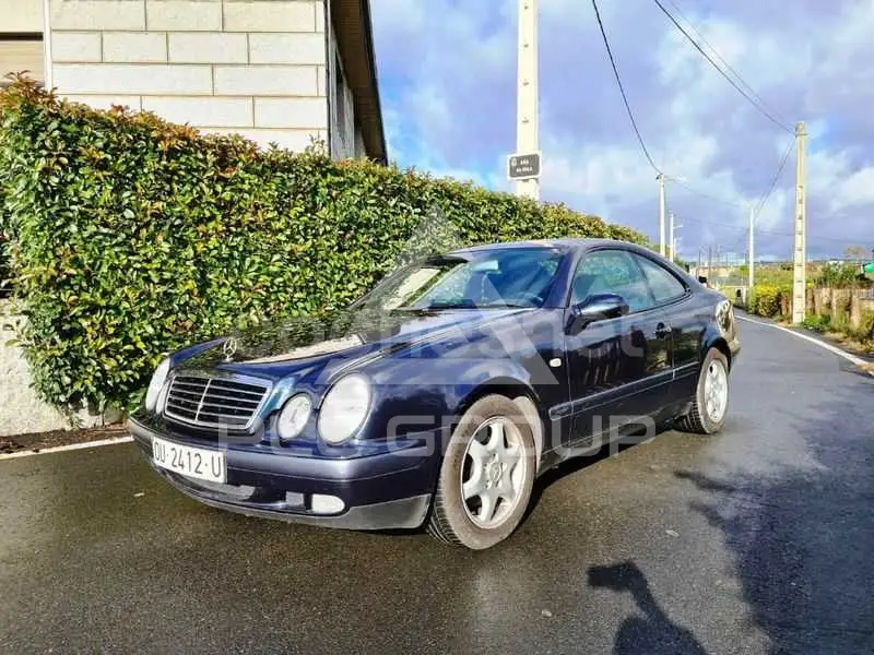 1998 Mercedes Benz Cla 350