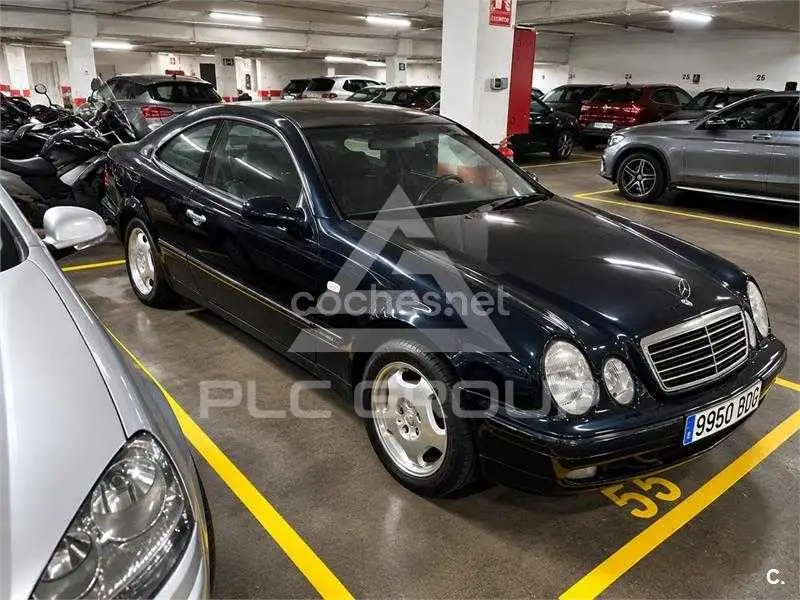 1998 Mercedes Benz Cla 350