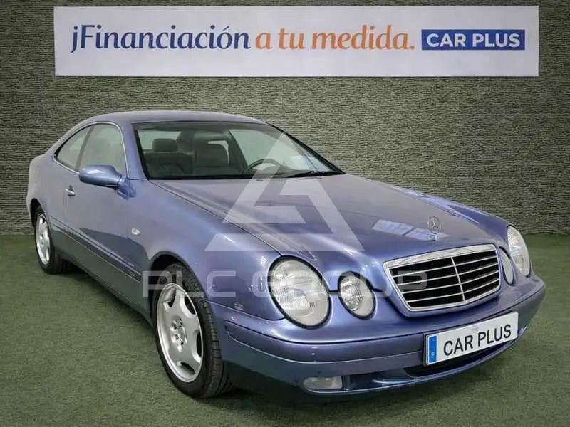 1998 Mercedes Benz Cla 350