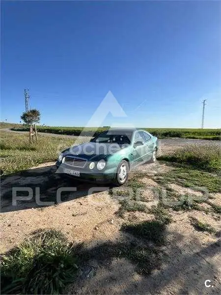 1998 Mercedes Benz Cla 350