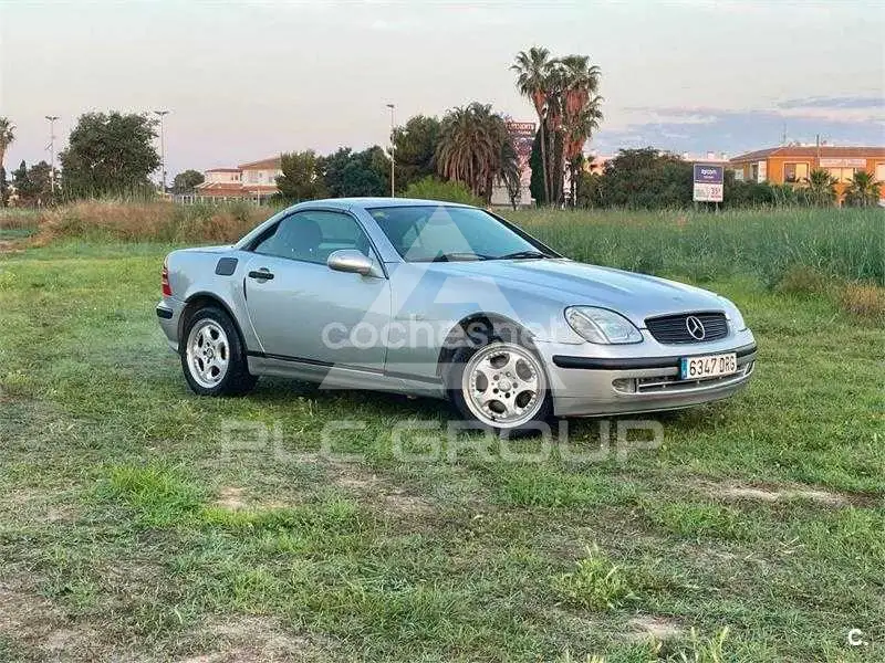 1998 Mercedes Benz SLK-Class