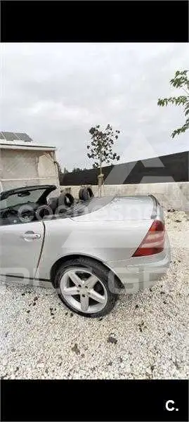 1998 Mercedes Benz SLK-Class
