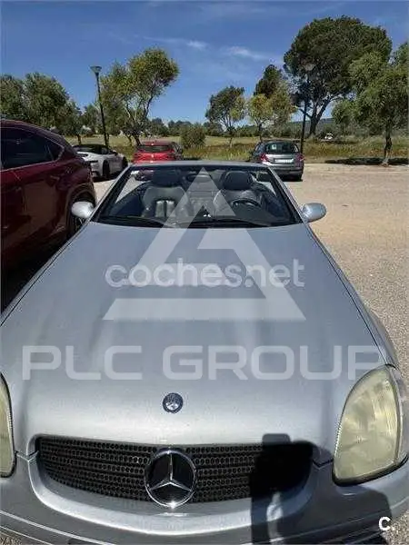 1998 Mercedes Benz SLK-Class