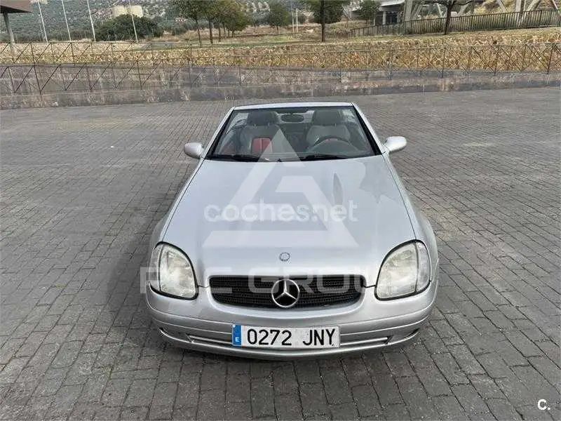 1998 Mercedes Benz SLK-Class