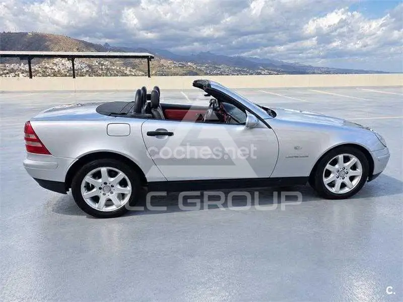 1998 Mercedes Benz SLK-Class