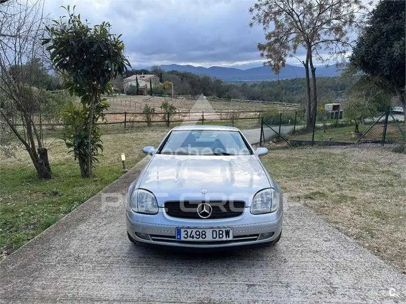 1998 Mercedes Benz SLK-Class