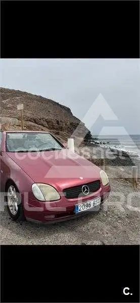 1998 Mercedes Benz SLK-Class