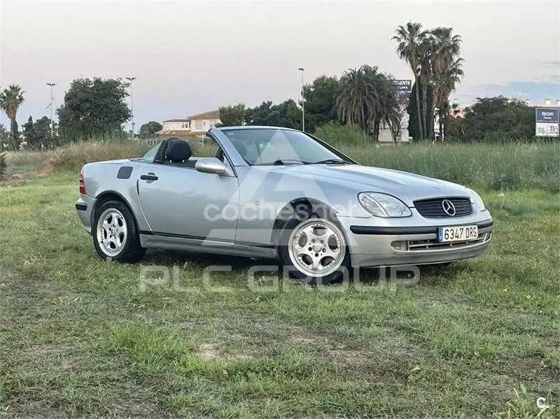 1998 Mercedes Benz SLK-Class