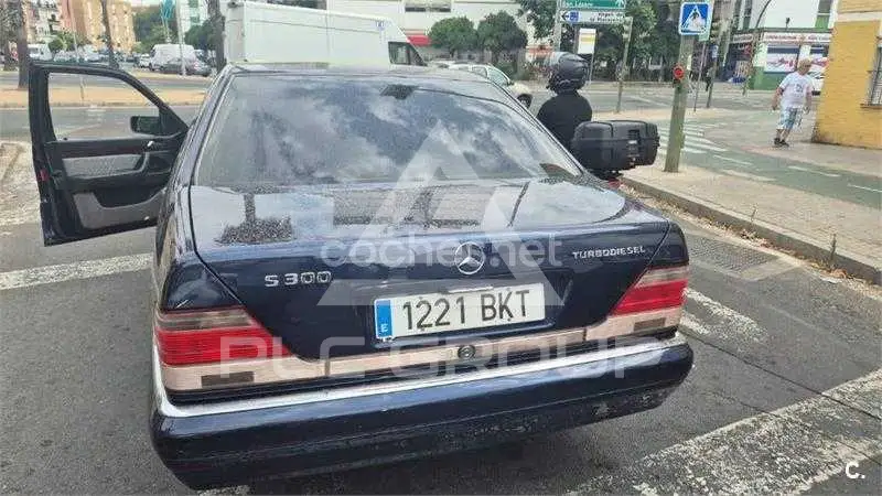 1998 Mercedes Benz S-Class