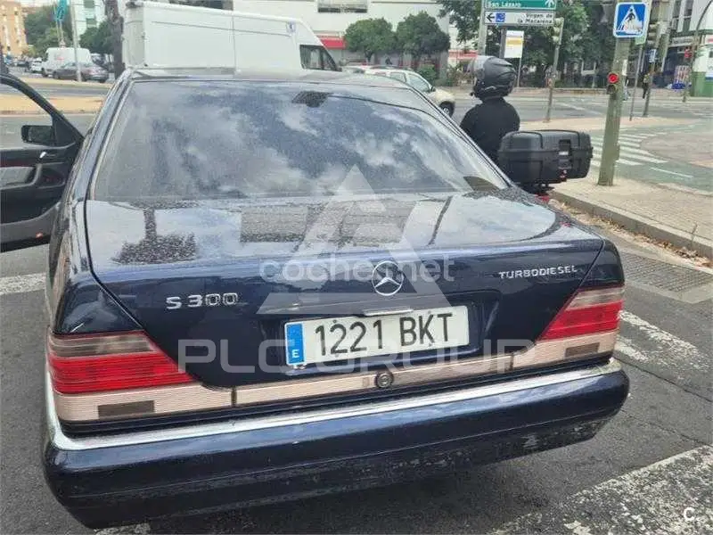 1998 Mercedes Benz S-Class
