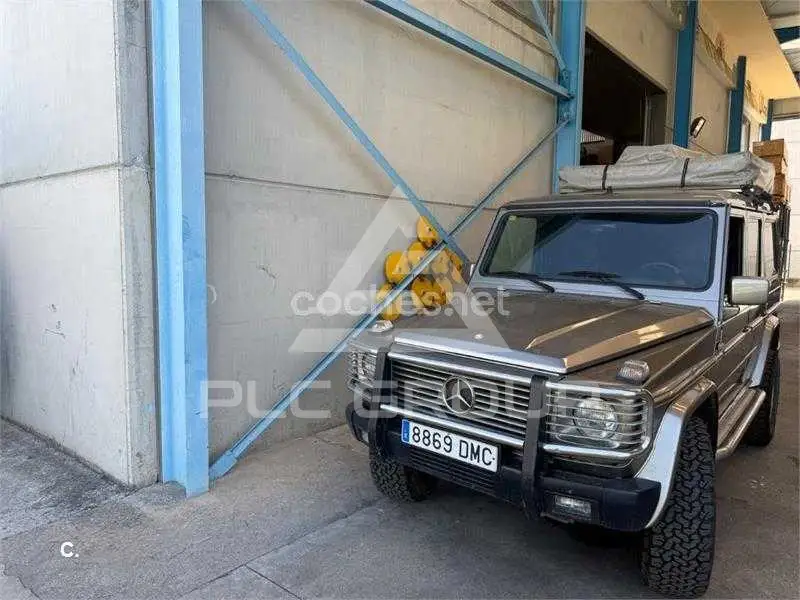 1998 Mercedes Benz G-Class