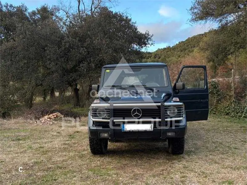 1998 Mercedes Benz G-Class