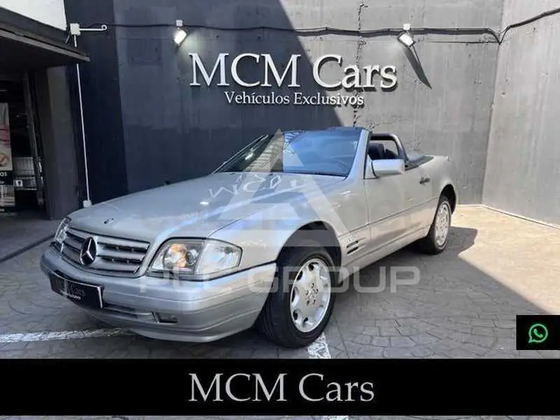 1998 Mercedes Benz SL-Class