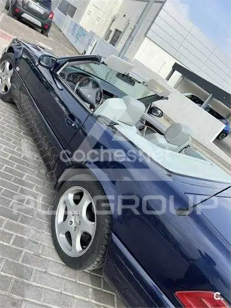 1998 Mercedes Benz SL-Class