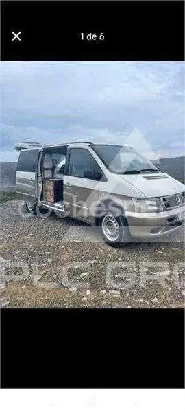 1998 Mercedes Benz Vito