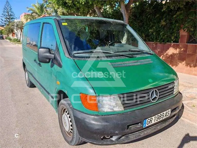 1998 Mercedes Benz Vito