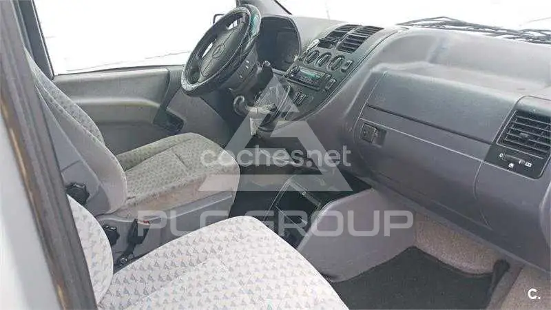 1998 Mercedes Benz Vito