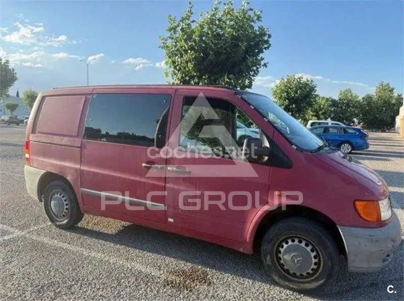 1998 Mercedes Benz Vito