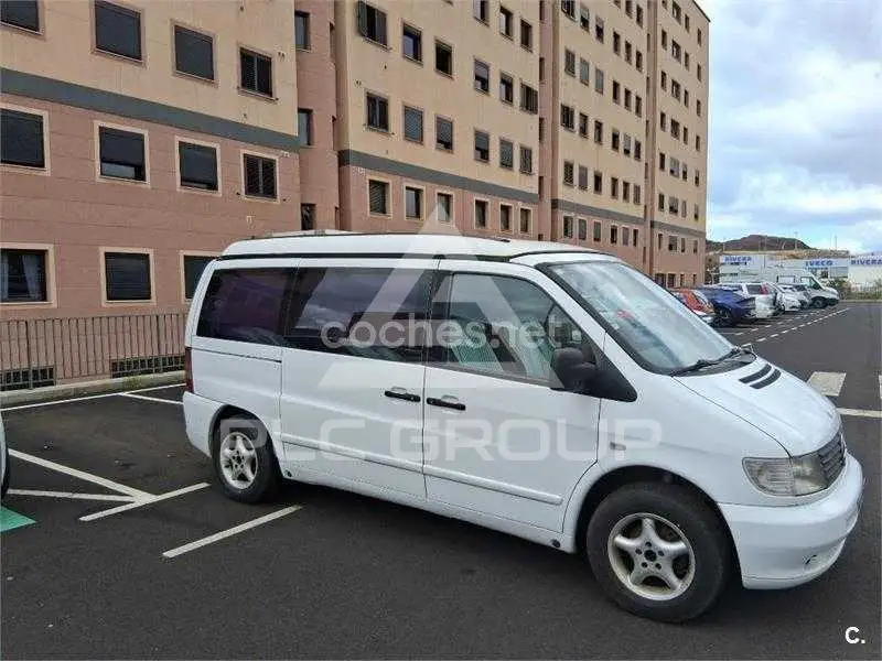 1998 Mercedes Benz Vito