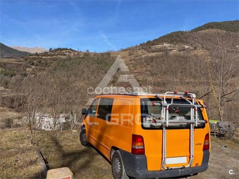1998 Mercedes Benz Vito