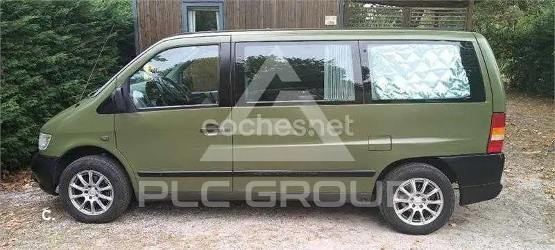 1998 Mercedes Benz Vito