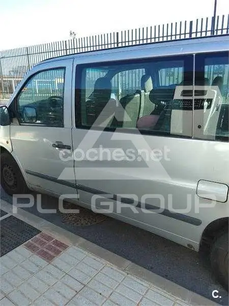 1998 Mercedes Benz Vito